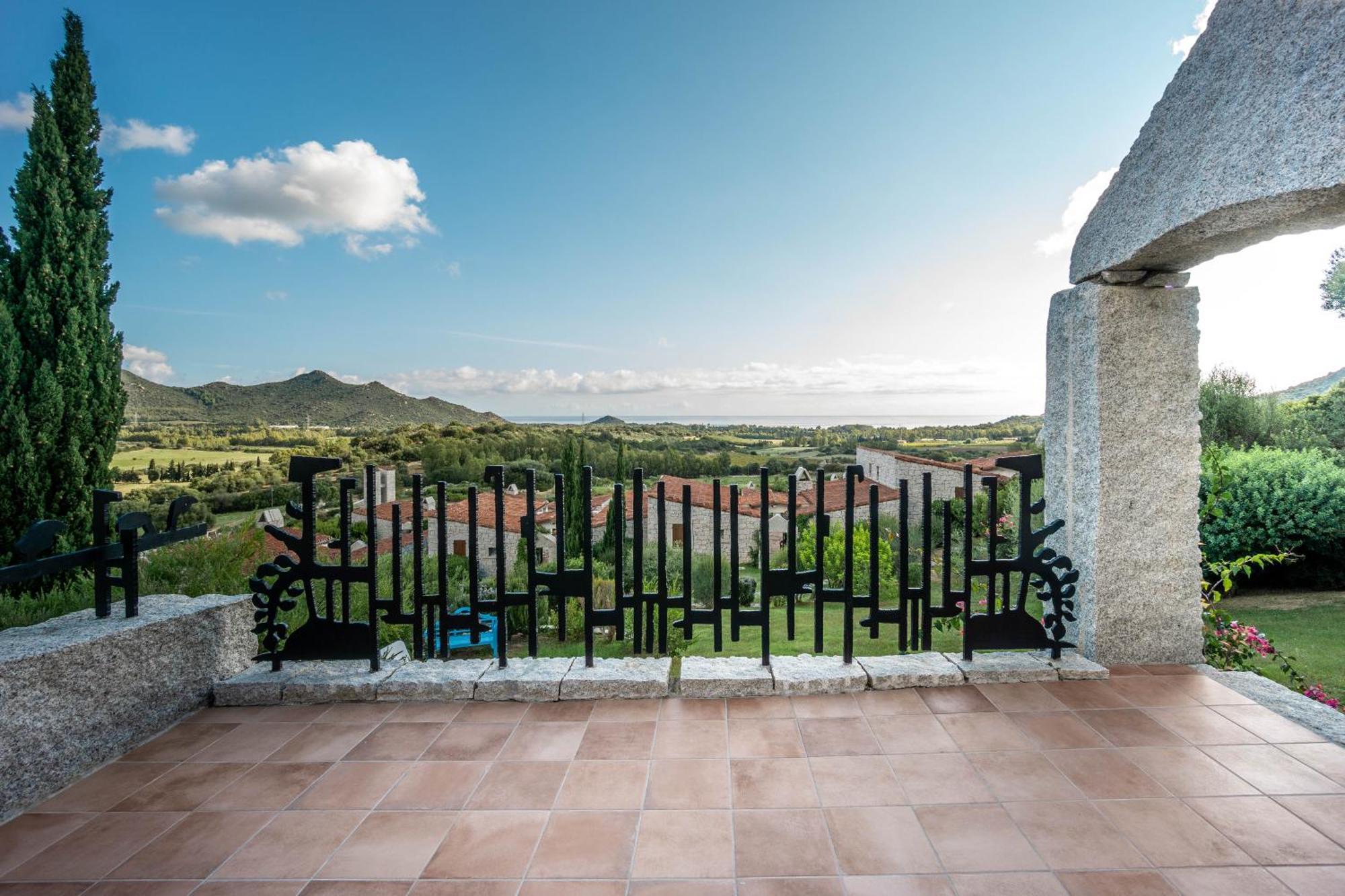 Bgitalianvacation - Ville Li Conchi Castiadas Eksteriør billede