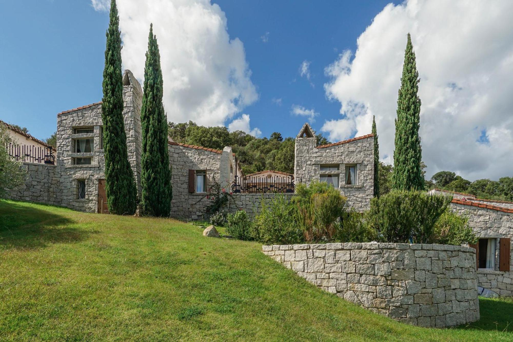 Bgitalianvacation - Ville Li Conchi Castiadas Eksteriør billede