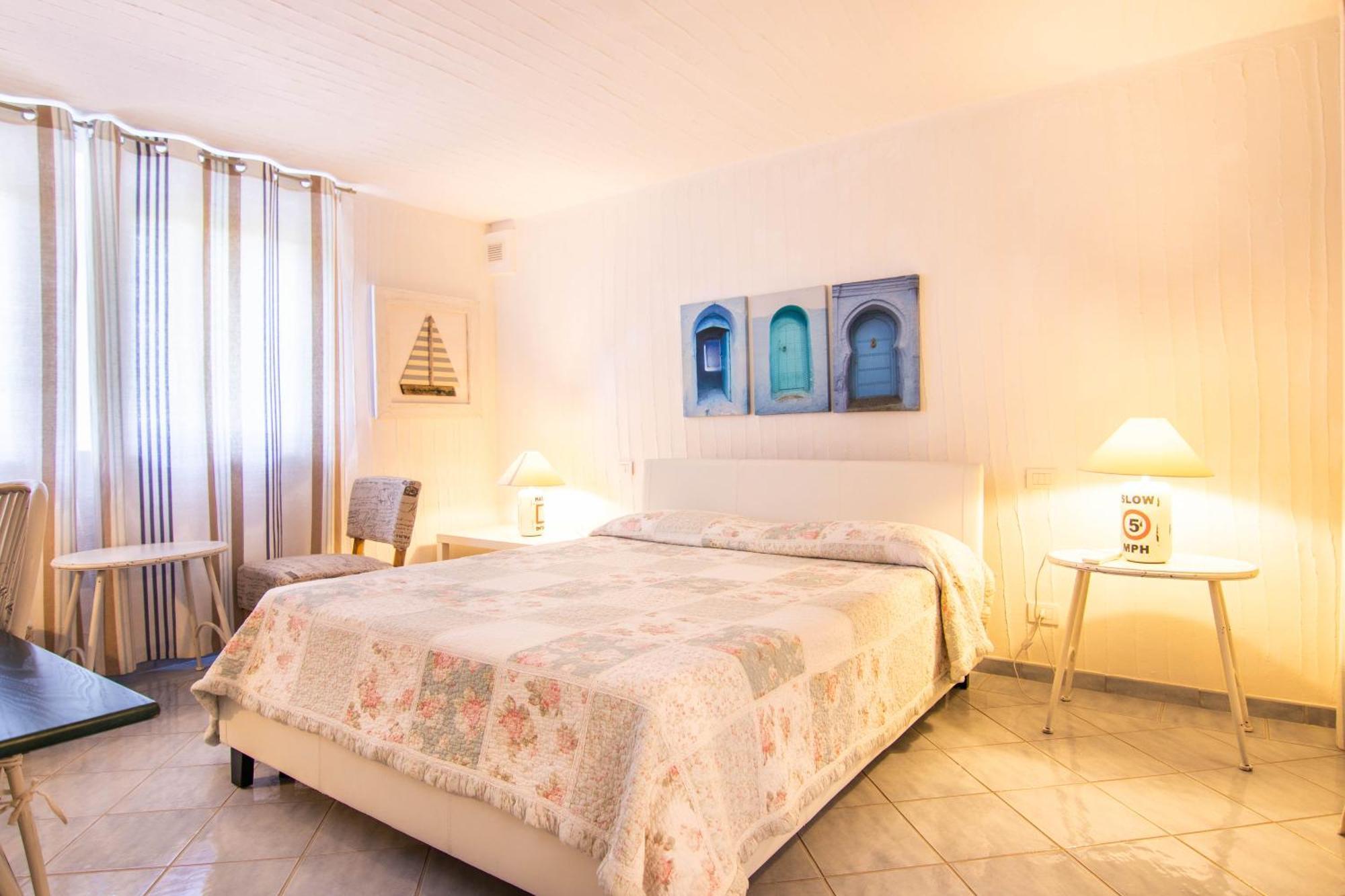 Bgitalianvacation - Ville Li Conchi Castiadas Eksteriør billede