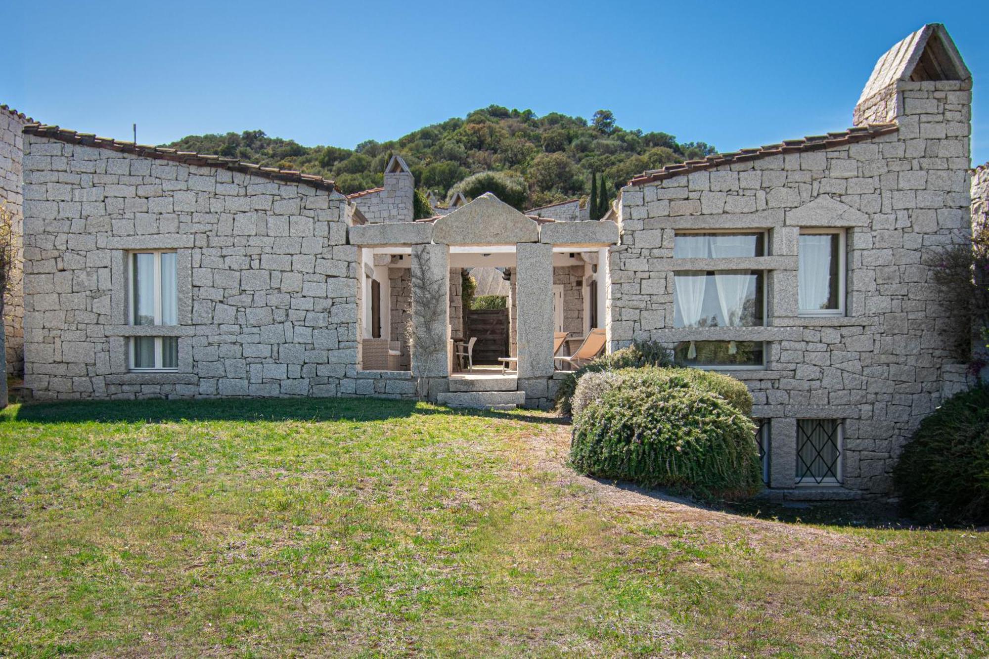 Bgitalianvacation - Ville Li Conchi Castiadas Eksteriør billede